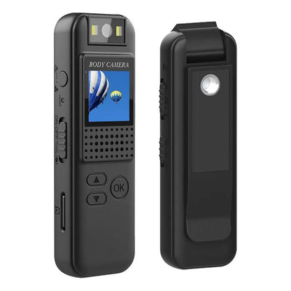 SecureGuard Flex Body Camera