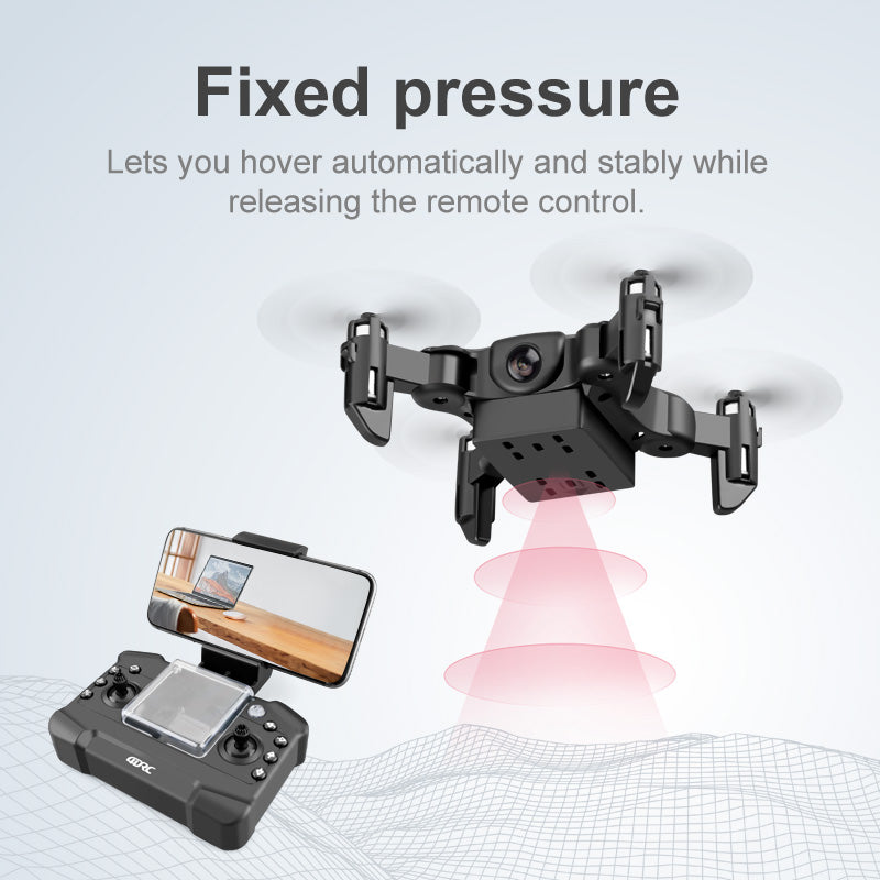 SkyMate V2 Foldable Mini Drone