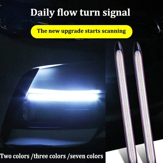 TriGlo LED Dynamic Daytime Running Lights