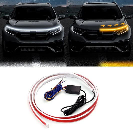 GloBeam LED Daytime Running Light Strip