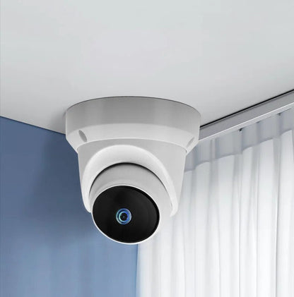 SecureVue Pro 1080P Smart Dome Camera