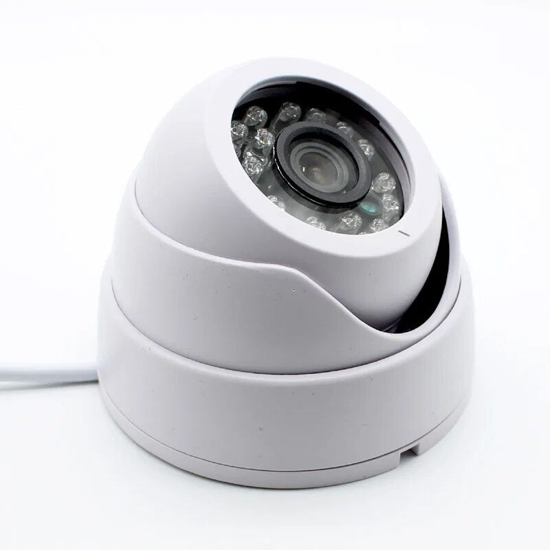 UltraVision HD 1080P Indoor Dome Security Camera