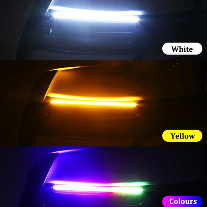 TriGlo LED Dynamic Daytime Running Lights