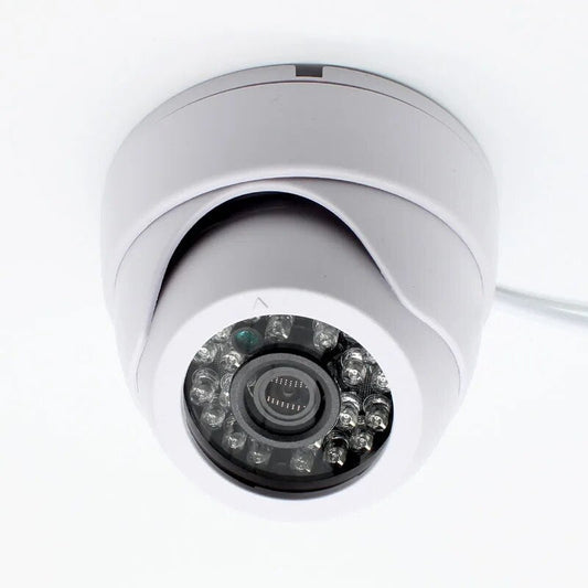 UltraVision HD 1080P Indoor Dome Security Camera