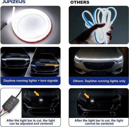 GloBeam LED Daytime Running Light Strip